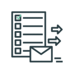 Transform an email list